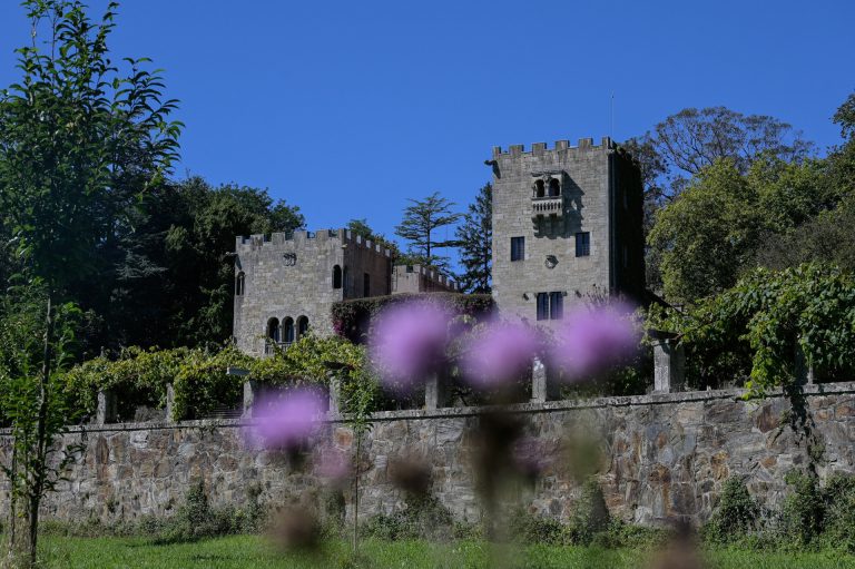 Piden a la Xunta que intervenga ante el Estado por el cierre de las estancias interiores del Pazo de Meirás