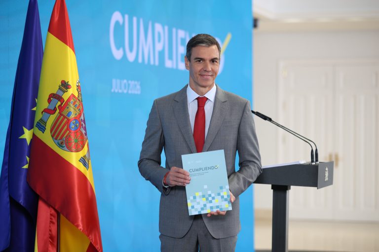 Sánchez pone a A Coruña como ejemplo de que la ley de vivienda está abaratando el alquiler «sin afectar a la oferta»
