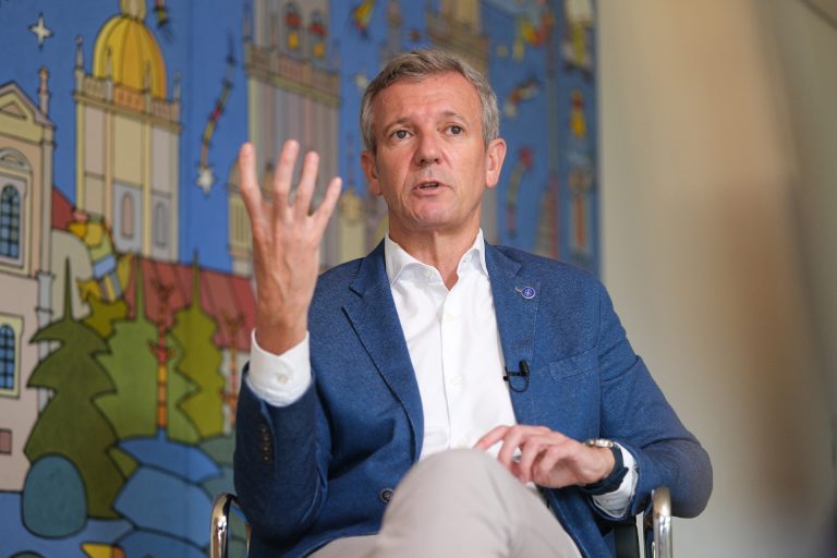 Rueda, con «muy pocas esperanzas» de acuerdo en financiación, reduce a «paripé» la reunión del CPFF y apoya aplazarla