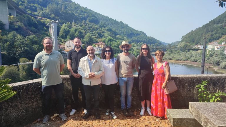 BNG cree que la candidatura de la Ribeira Sacra tenía «evidentes déficits» y pide que Galicia tenga «voz» en la Unesco