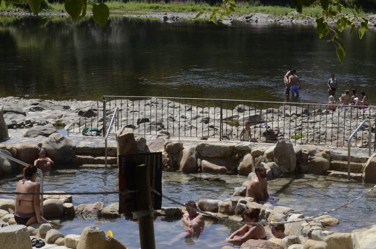 Ourense supera los 40 grados por segundo día consecutivo en una jornada de alerta naranja