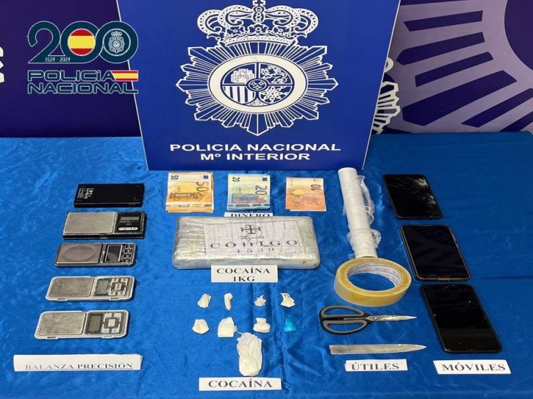 Sucesos.- Desarticulada una red de distribución de drogas en Lugo y A Coruña, con 11 personas detenidas