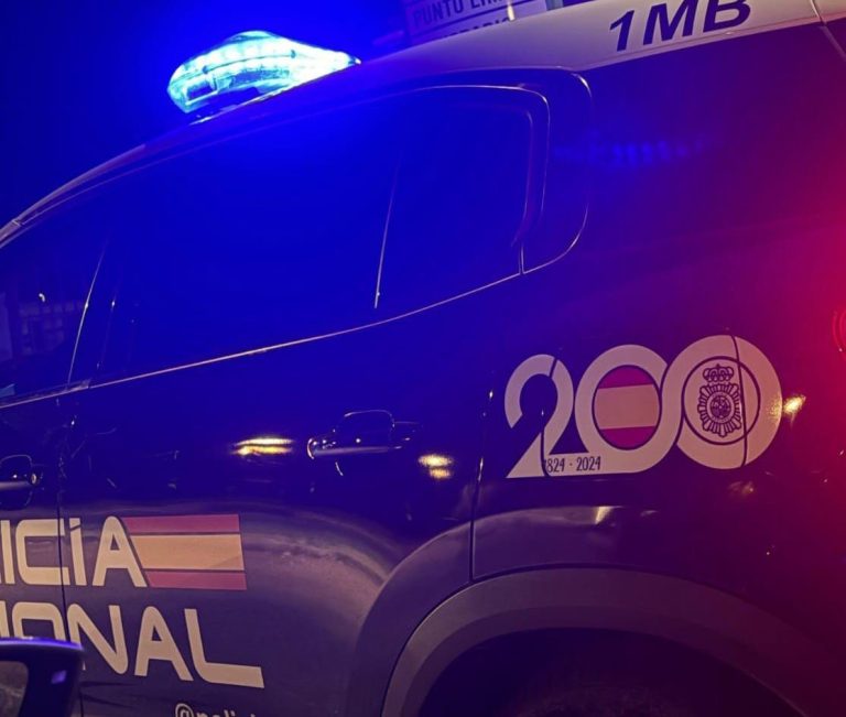 Detenido el presunto autor de tres robos con fuerza en vehículos estacionados en diversos puntos de la ciudad de Ourense