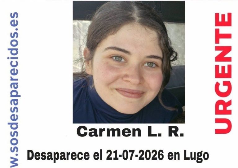 La búsqueda de la desaparecida de Lugo se reorientará este viernes a la zona de A Cheda tras descartar las exploradas