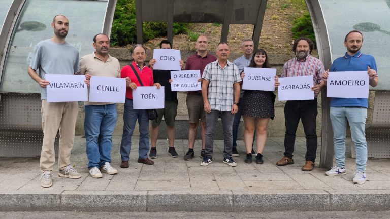 BNG afea «maniobras dilatorias» en el transporte metropolitano por cambios de Diputación y Ayuntamiento de Ourense