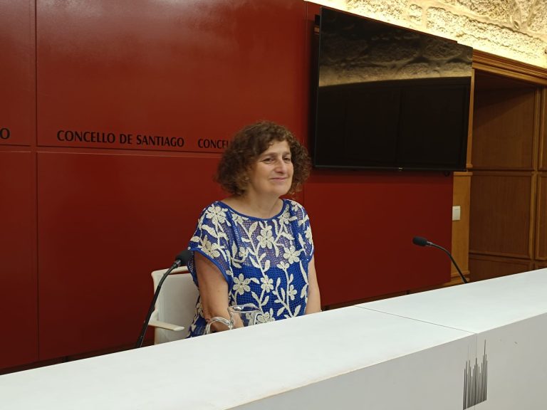 (AM)Sanmartín asegura que Xunta debe inspeccionar que se cumpla la zona tensionada: «Tiene las competencias de vivienda»