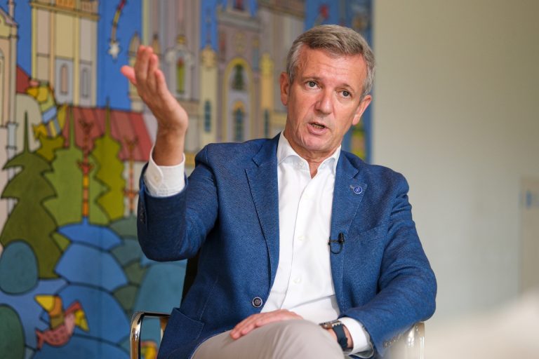 Rueda valida «normalizar» pactos con Vox y ve «lógico» que Feijóo busque «mayorías» si no logra gobernar en solitario