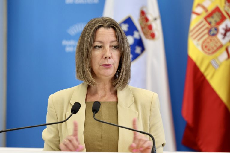 El PSdeG acusa a Rueda de extenderle la «alfombra roja» a Vox: «Cada vez está más claro que son lo mismo»