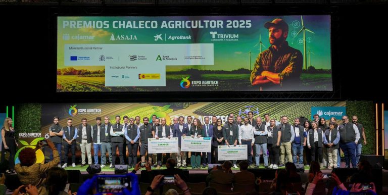 Comienza en A Coruña el proceso para seleccionar a finalistas de los Premios Chaleco Agricultor
