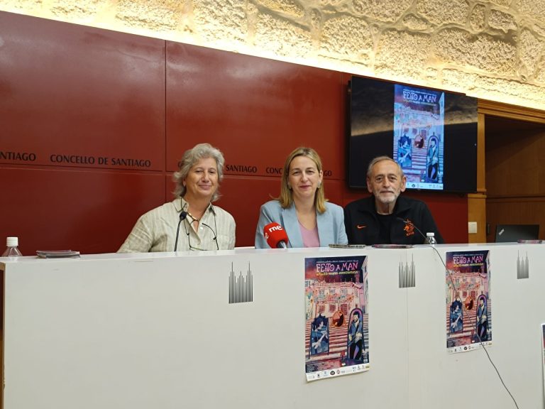 El festival ‘Feito a man’ llenará de música las calles del Casco Histórico de Santiago del 4 al 22 de agosto