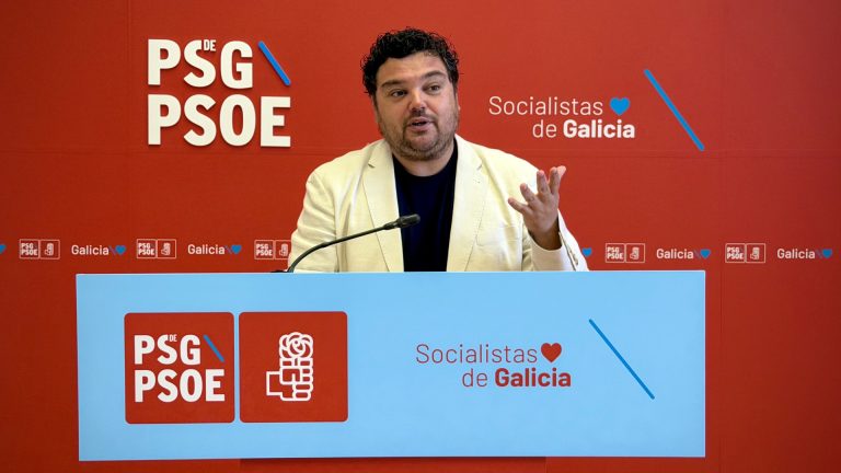 Julio Torrado (PSdeG) pide «más solidaridad y menos instrumentalización» de la crisis migratoria en Ceuta