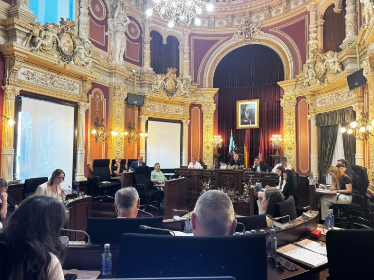 Ayuntamiento de Ourense tendrá que elaborar un plan económico-financiero al inclumplir la regla de gasto en 2025