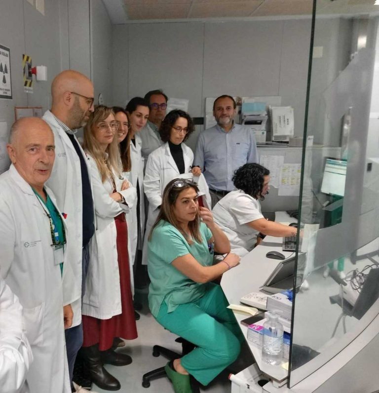 El Área Sanitaria de Vigo pone en marcha una nueva técnica para el tratamiento radioterápico de arritmias resistentes