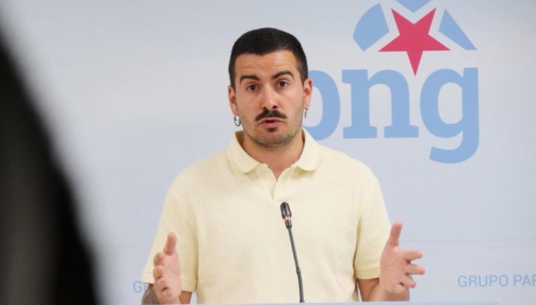 El BNG acusa a la Xunta de «asfixiar» a la universidad pública mientras «pone una alfombra roja» a los centros privados