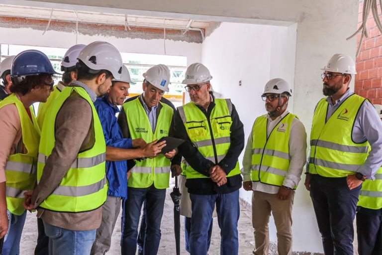 La Xunta prevé que el Colegio Gerardo Fernández Albor de O Milladoiro abra sus puertas en el curso 2027/28