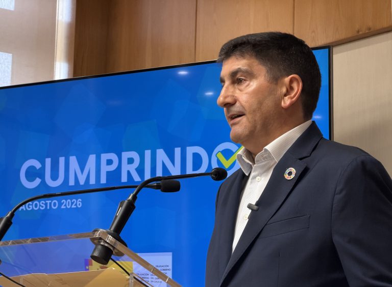 El delegado del Gobierno a la Xunta, ante su crítica al modelo de financiación autonómica: «Rechazar no es gobernar»