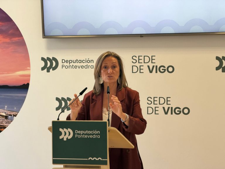 La Diputación apoyará con 200.000 euros cada nueva ruta que se establezca en Peinador para promoción en destino