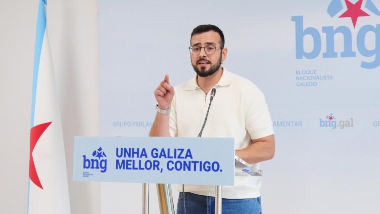BNG advierte que Galicia «puede perder cientos de millones» de fondos europeos por «mala gestión» del Gobierno de Rueda