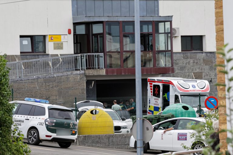 Sucesos.- El guardia civil que asesinó en Llanes (Asturias) a su expareja era de origen gallego