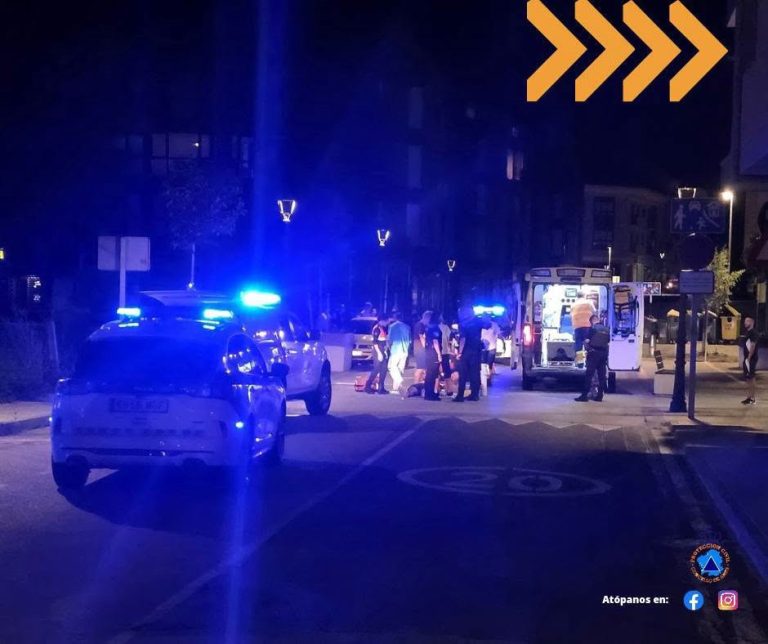 Sucesos.- Detienen al presunto autor de un atropello intencionado en Ames (A Coruña) en el que la víctima falleció