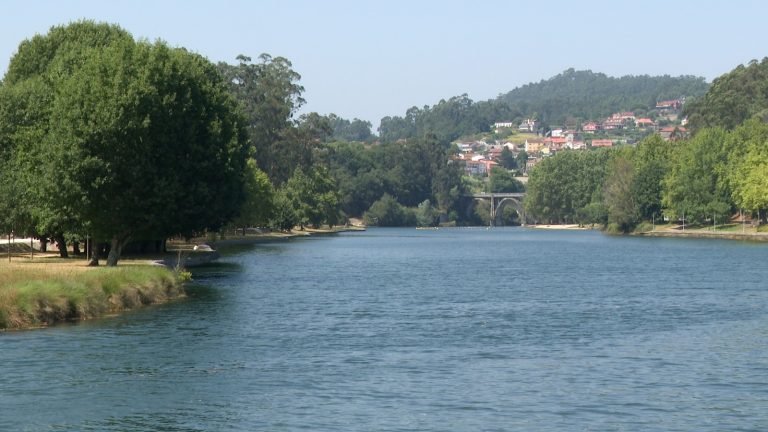 El caudal del río Lérez se sitúa por debajo de su límite ecológico y Ence deja de captar agua