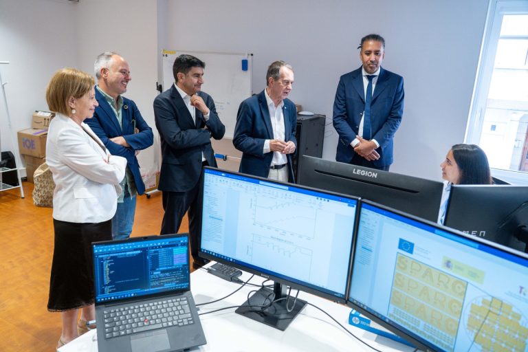 Sparc movilizará 110 millones con su proyecto y planta de semiconductores en Vigo