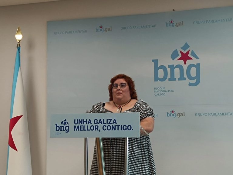 BNG demanda a la Xunta «mayor transparencia» sobre las listas de espera  y el cuadro de personal sanitario