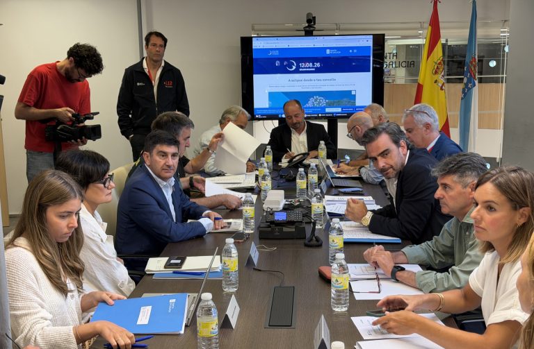 Administraciones refuerzan los servicios de emergencia por el eclipse con llamamiento a la prudencia