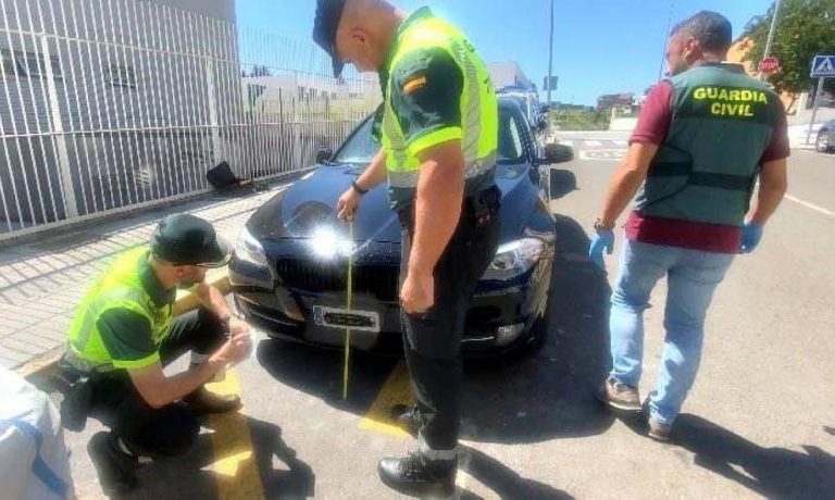Sucesos.- Prisión provisional y sin fianza para el acusado del atropello mortal en Bertamiráns