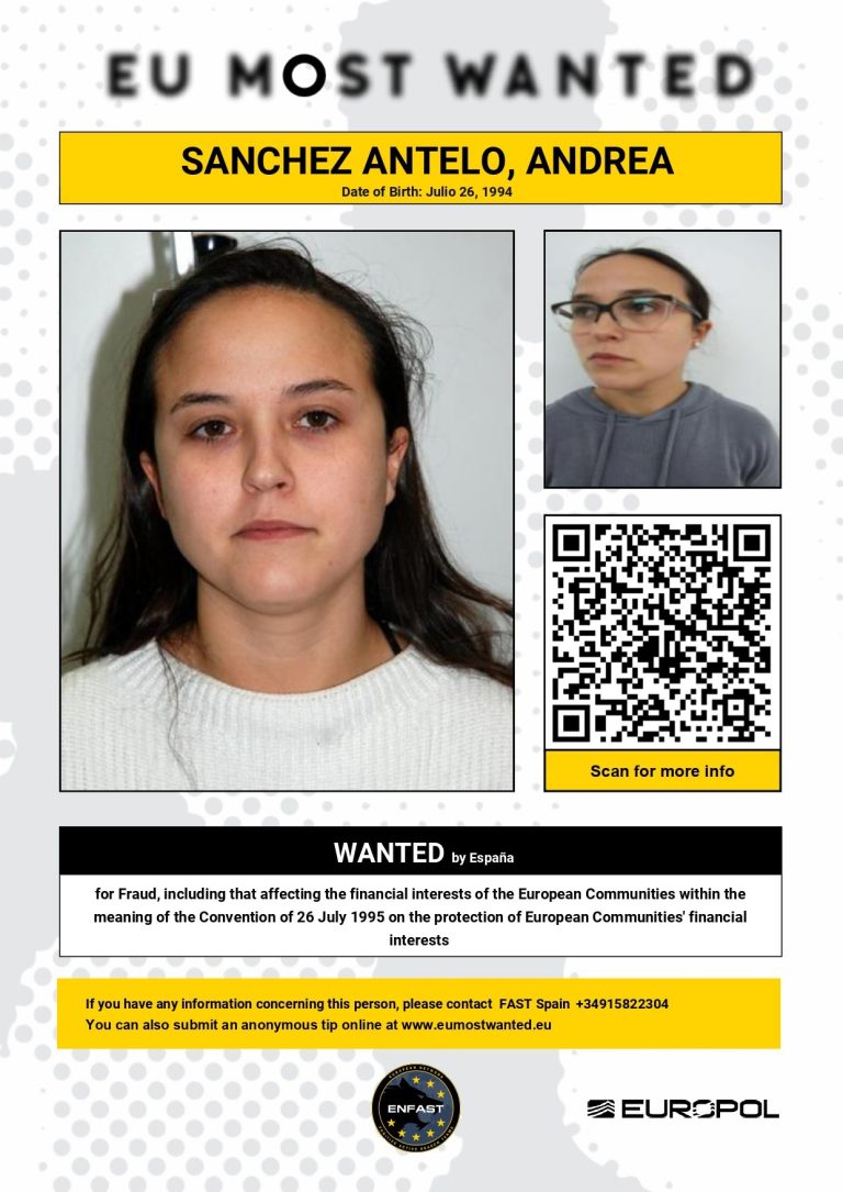 La Europol incluye en su lista de más buscados a una mujer que se hizo pasar por médica en Lugo y A Coruña