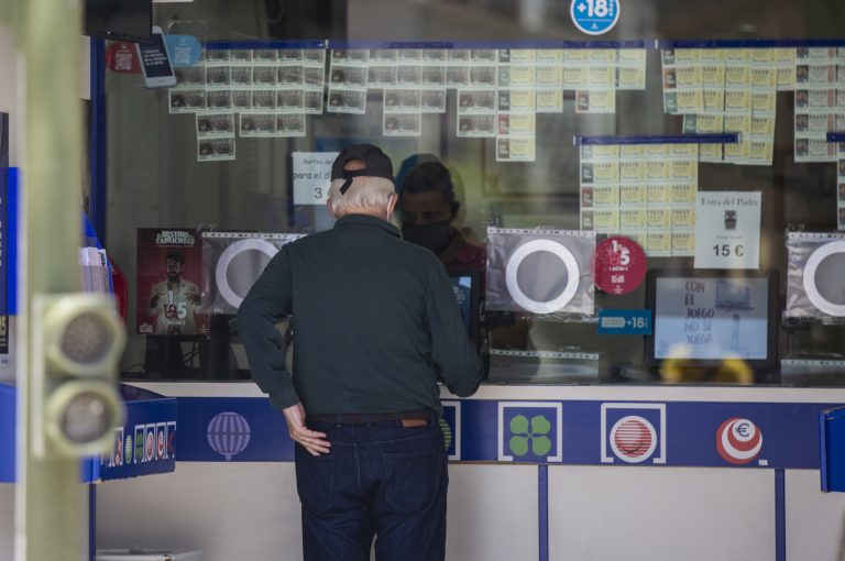 Un acertante de la Bonoloto gana más de un millón de euros Verín (Ourense)