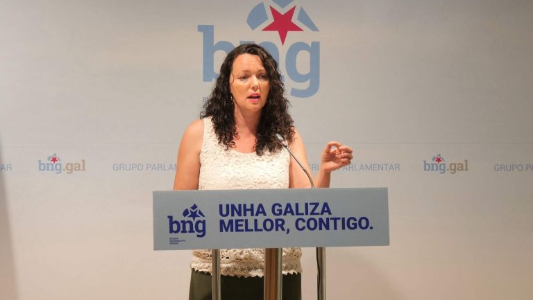 El BNG reclama a la Xunta una estrategia «estable» de gestión del agua ante sequías «cada vez más frecuentes»