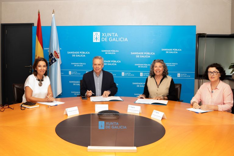 La Xunta destina casi 33.000 euros a Fegerec para rehabilitación de personas con enfermedades raras y neurodegenerativas