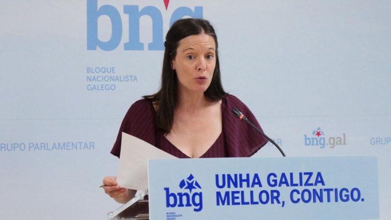 El BNG pide reforzar el sistema de protección de menores y exige al PP dejar de «instrumentalizar» lo ocurrido en Ceuta