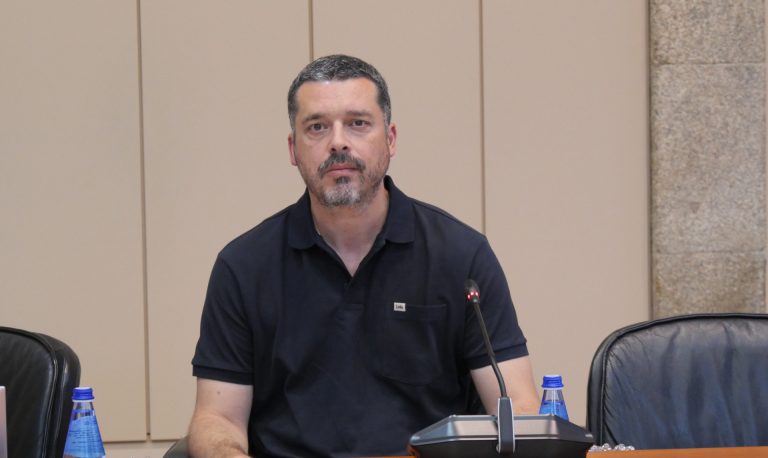 El BNG ve un gobierno de PP y Vox como el «principal peligro» para la planta de SAIC y apunta a «presiones» de EE.UU.