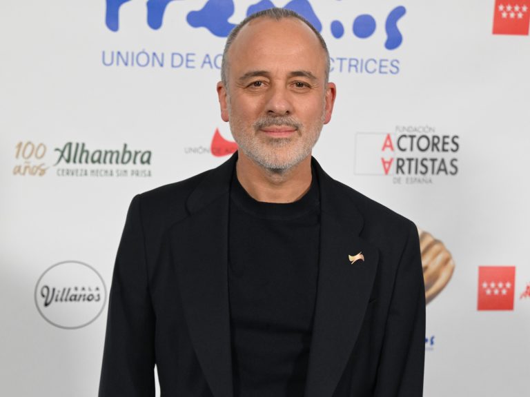 El actor Javier Gutiérrez recibirá la Calpurnia de Honra de la 31 edición del Ourense Film Festival