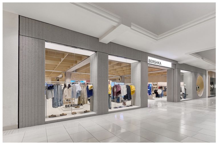 Berskha (Inditex) desembarca en Estados Unidos con su primera tienda en Miami