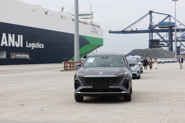 China ve «positivas» las declaraciones de apoyo de España a la planta de SAIC en Ferrol
