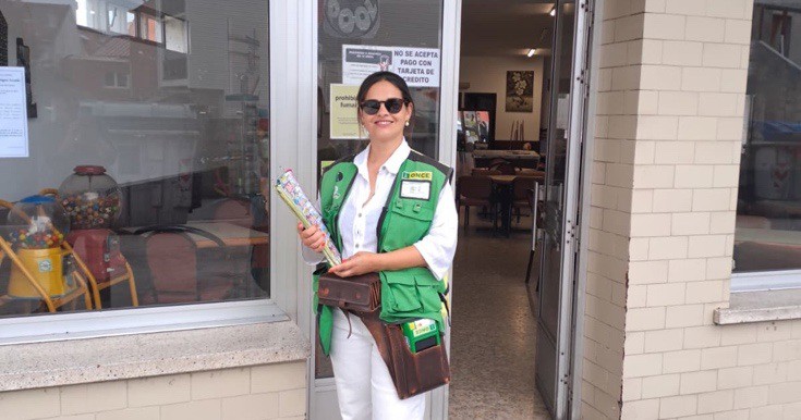 El Cupón Diario del Eclipse deja 815.000 euros en O Grove (Pontevedra), incluido el premio mayor