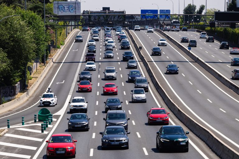 La DGT prevé 840.000 desplazamientos en Galicia por la Operación Especial del 15 de agosto