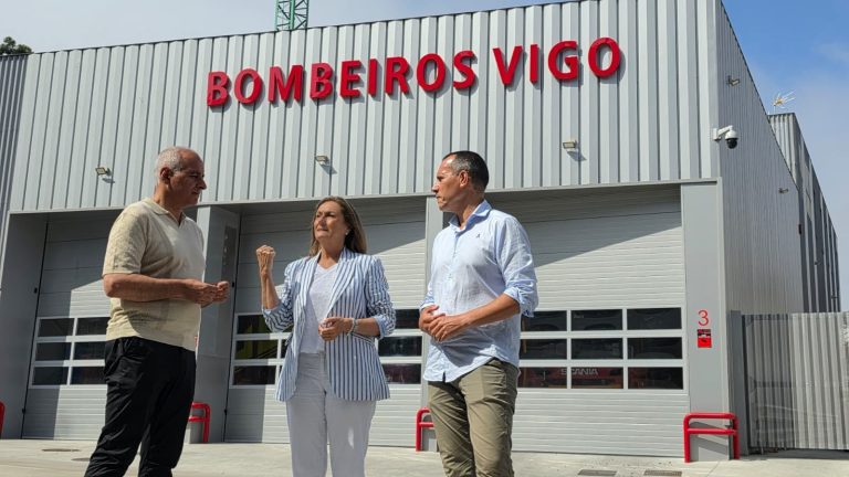 El PP de Vigo critica que el Ayuntamiento opte por «sobrecargar» a los bomberos con guardas ante la «falta de personal»