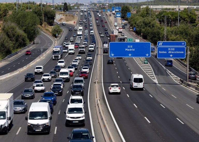 Arranca la Operación Especial de Tráfico del 15 de agosto con 840.000 desplazamientos previstos en Galicia