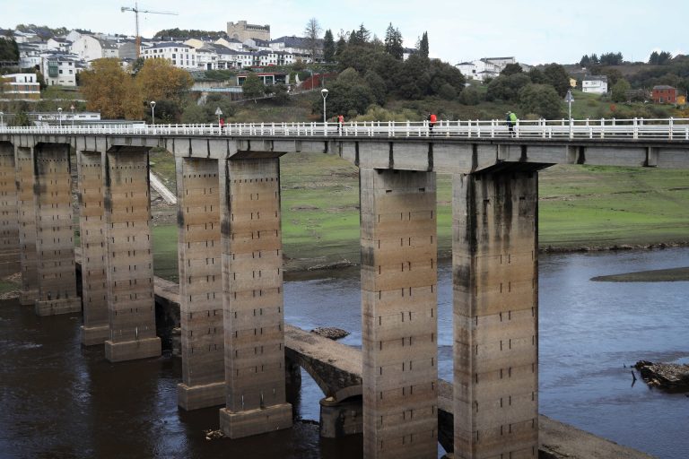 El BNG propone investigar el efecto de la «sobreexplotación eléctrica» en embalses y 1.200 millones frente la sequía