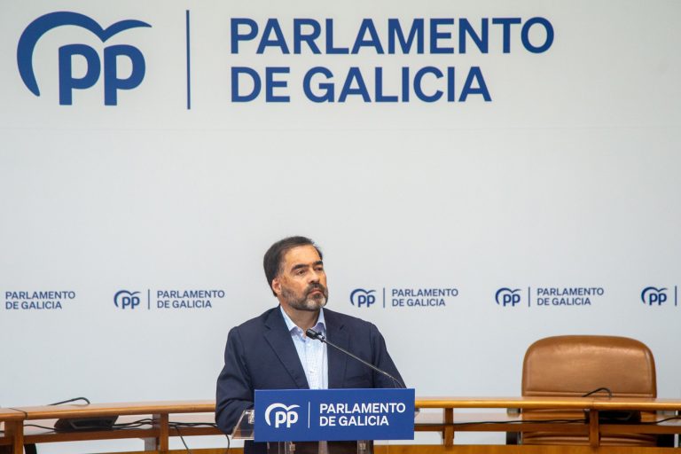 El PPdeG urge rectificar «la supresión de la financiación estatal» para las nuevas plazas de medicina en la USC