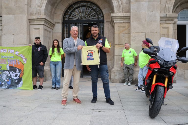 Más de 200 aficionados del motor participarán en la Concentración del Motoclub de Rábade