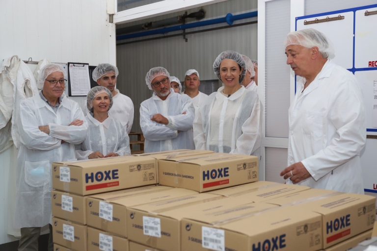 Rural.- La Xunta impulsa la certificación en los productos lácteos a través del sello gallego
