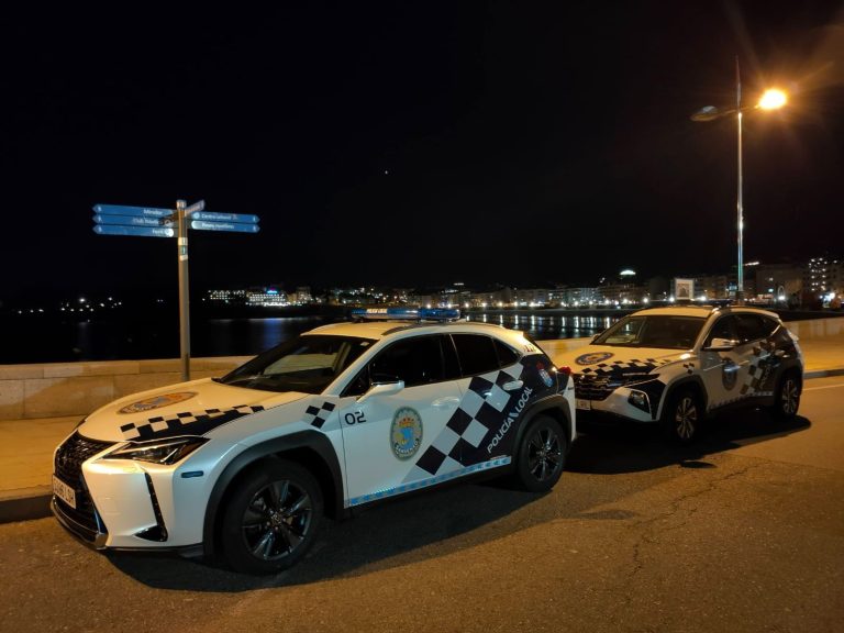 Sucesos.- Tramitadas más de 380 denuncias por orinar en la vía pública en Sanxenxo durante el mes de julio