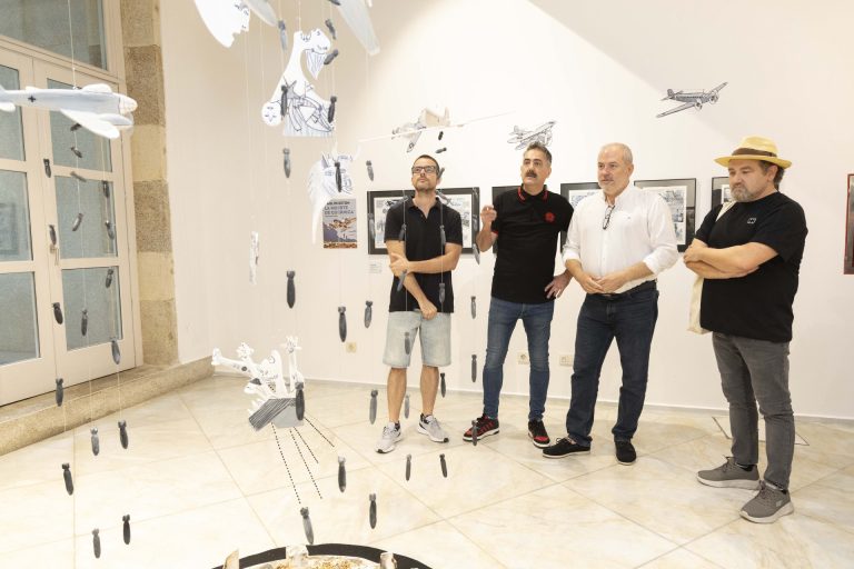 Variedad de tendencias y buenas cifras de ventas en el Salón del Cómic ‘Viñetas desde o Atlántico’ de A Coruña