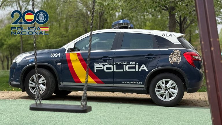 Sucesos.- Detenido por robar en A Coruña a una octogenaria con problemas de movilidad