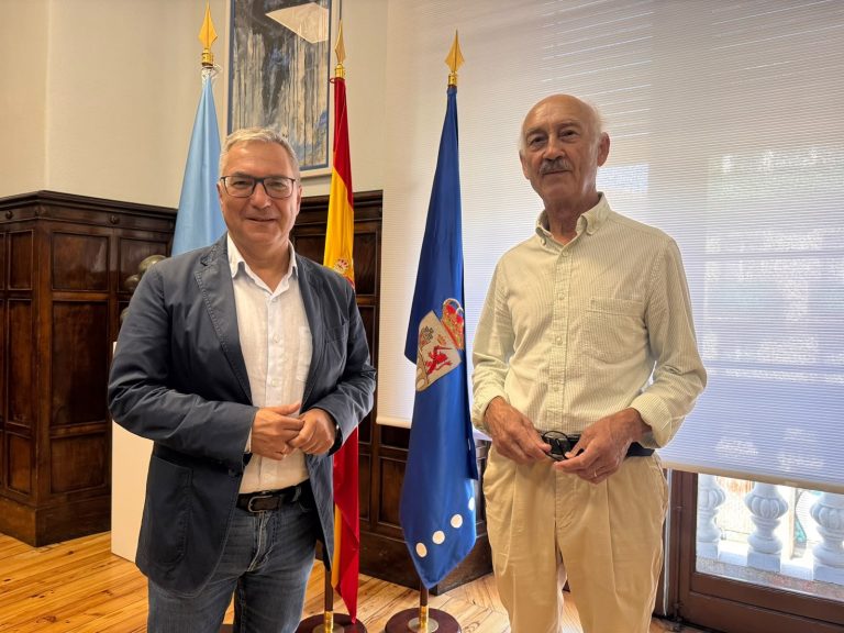 La Diputación de Ourense refuerza su colaboración con Cruz Roja para ampliar los programas de atención